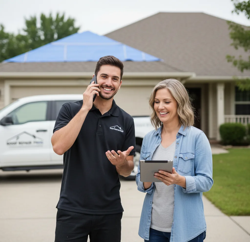 Storm Damage Repair in Fulton, NY