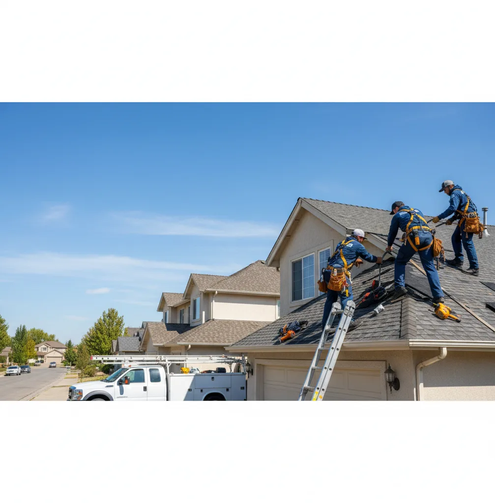 Storm Damage Repair in Fulton, NY